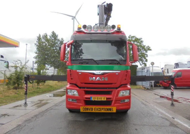 MAN TGS 35.480 LX 8X2 NL KENTEKEN APK 07-26 - Tovornjak z dvigalom: slika 2 MAN TGS 35.480 LX 8X2 NL KENTEKEN APK 07-26 - Tovornjak z dvigalom: slika 2