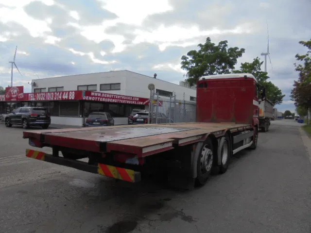 MAN TGX 26.440 6X2 GESTUURDE AS - Tovornjak s kesonom: slika 4 MAN TGX 26.440 6X2 GESTUURDE AS - Tovornjak s kesonom: slika 4