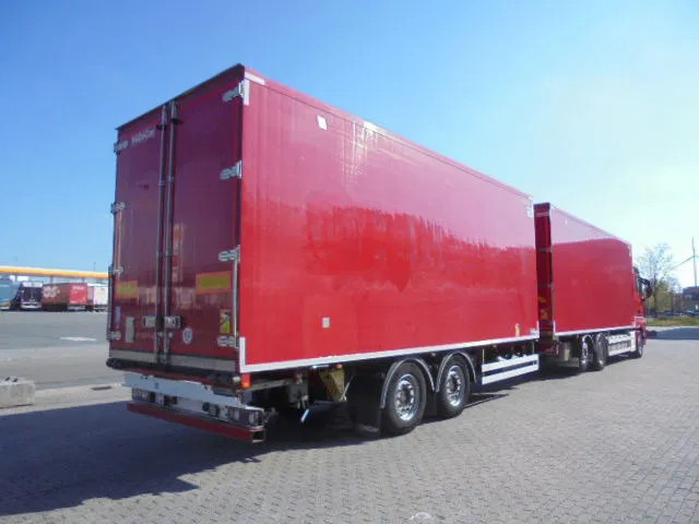 MAN TGX 26.500 XXL + RETARDER + FRC 2026 - Tovornjak hladilnik: slika 4 MAN TGX 26.500 XXL + RETARDER + FRC 2026 - Tovornjak hladilnik: slika 4