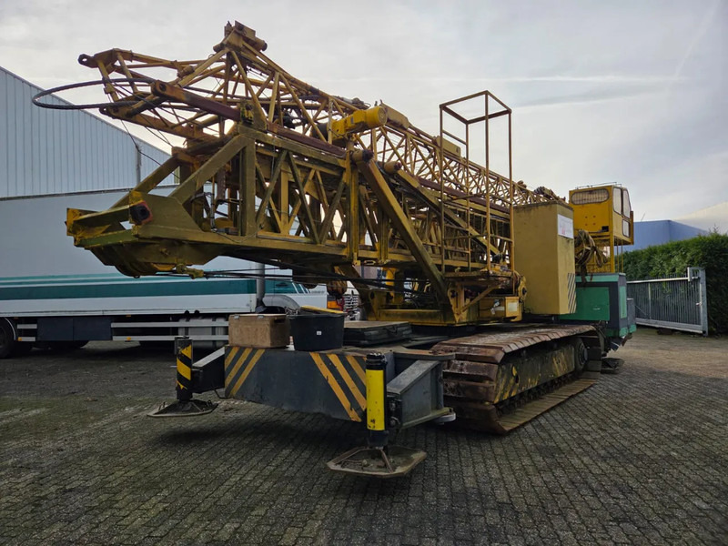 MUNSTERS HMC BV CR 30-36 - Stolpni žerjav: slika 5 MUNSTERS HMC BV CR 30-36 - Stolpni žerjav: slika 5