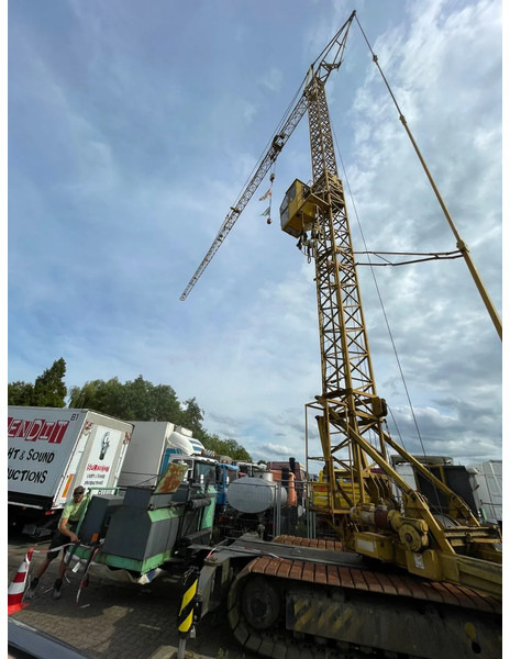 MUNSTERS HMC BV CR 30-36 - Stolpni žerjav: slika 3 MUNSTERS HMC BV CR 30-36 - Stolpni žerjav: slika 3