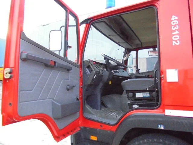 Mercedes-Benz 1124 F lizing Mercedes-Benz 1124 F: slika 14