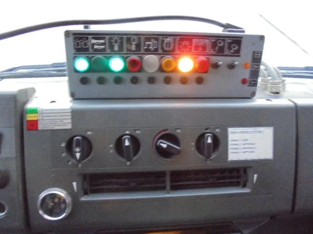Mercedes-Benz 1124 F lizing Mercedes-Benz 1124 F: slika 16