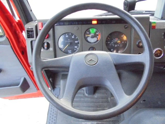Mercedes-Benz 1124 F lizing Mercedes-Benz 1124 F: slika 17