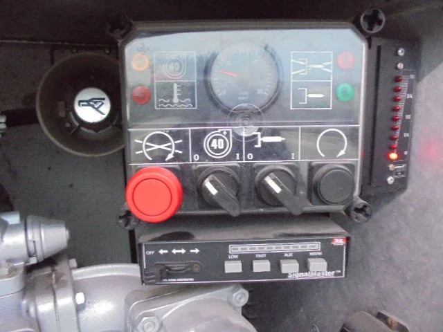 Mercedes-Benz 1124 F lizing Mercedes-Benz 1124 F: slika 9
