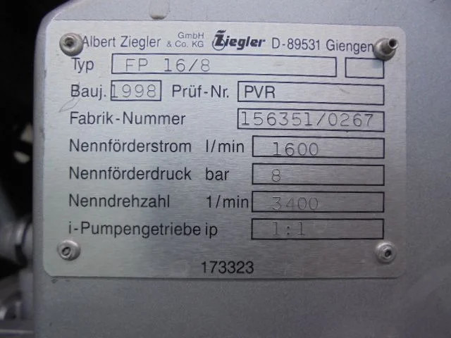 Mercedes-Benz 1124 F lizing Mercedes-Benz 1124 F: slika 11