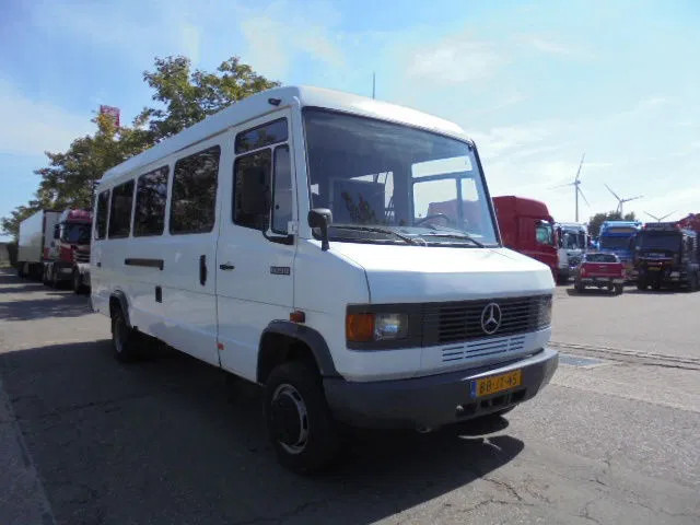 Mercedes-Benz 609D - Minibus, Potniški kombi: slika 3 Mercedes-Benz 609D - Minibus, Potniški kombi: slika 3