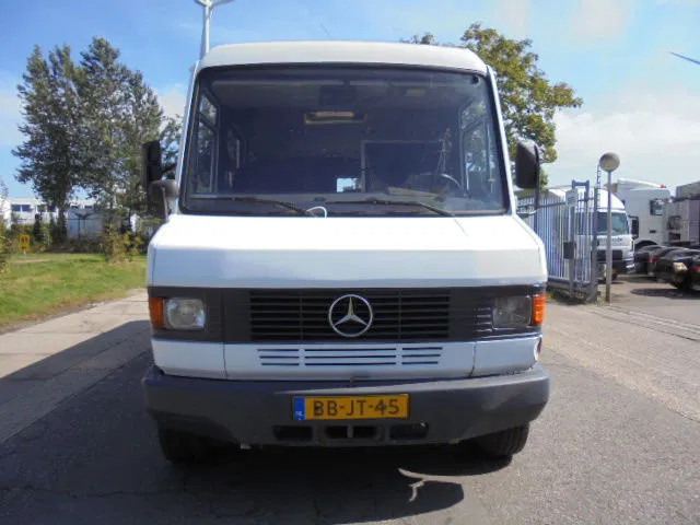 Mercedes-Benz 609D - Minibus, Potniški kombi: slika 2 Mercedes-Benz 609D - Minibus, Potniški kombi: slika 2