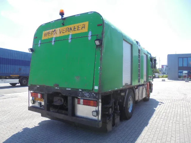 Mercedes-Benz Actros 1831 1831 Bitumensprayer - Tovornjak cisterna: slika 5 Mercedes-Benz Actros 1831 1831 Bitumensprayer - Tovornjak cisterna: slika 5