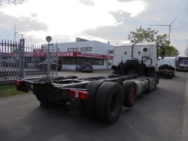 Mercedes-Benz Actros 2336 LL 6X2 EUR 6 - Tovornjak avtotransporter: slika 4 Mercedes-Benz Actros 2336 LL 6X2 EUR 6 - Tovornjak avtotransporter: slika 4