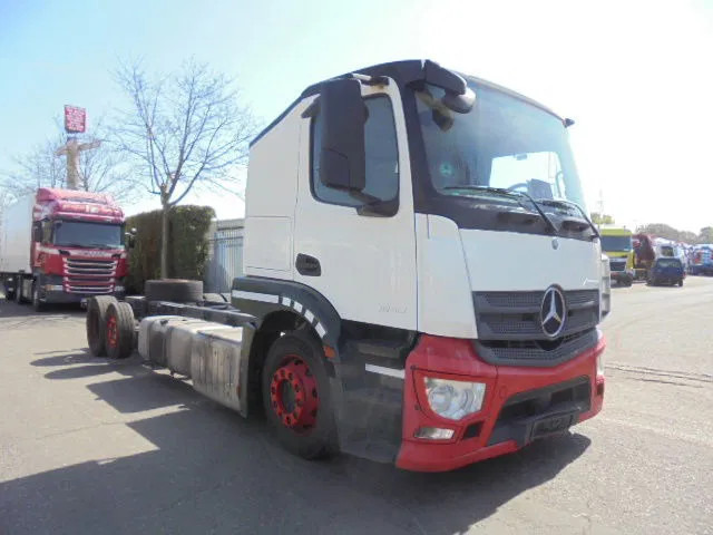Mercedes-Benz Actros 2340 LL - Tovornjak avtotransporter: slika 3 Mercedes-Benz Actros 2340 LL - Tovornjak avtotransporter: slika 3