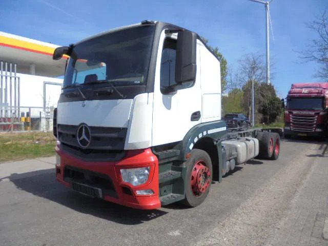 Mercedes-Benz Actros 2340 LL - Tovornjak avtotransporter: slika 1 Mercedes-Benz Actros 2340 LL - Tovornjak avtotransporter: slika 1