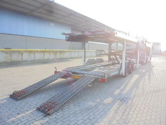 Mercedes-Benz Actros 2436 6X2 KASSBOHRER METAGO NL TRUCK - Tovornjak avtotransporter: slika 4 Mercedes-Benz Actros 2436 6X2 KASSBOHRER METAGO NL TRUCK - Tovornjak avtotransporter: slika 4