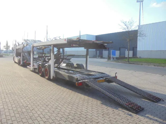 Mercedes-Benz Actros 2436 6X2 KASSBOHRER METAGO NL TRUCK - Tovornjak avtotransporter: slika 5 Mercedes-Benz Actros 2436 6X2 KASSBOHRER METAGO NL TRUCK - Tovornjak avtotransporter: slika 5