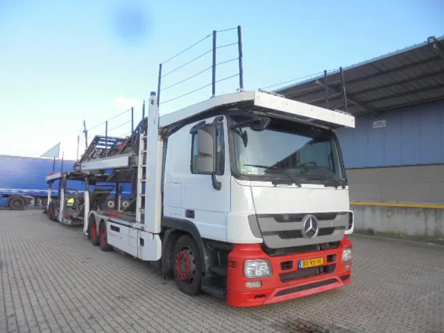 Mercedes-Benz Actros 2436 6X2 KASSBOHRER METAGO NL TRUCK - Tovornjak avtotransporter: slika 3 Mercedes-Benz Actros 2436 6X2 KASSBOHRER METAGO NL TRUCK - Tovornjak avtotransporter: slika 3