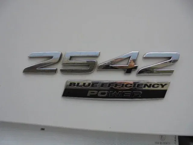 Mercedes-Benz Actros 2542 6X2 - Tovornjak-šasija: slika 4 Mercedes-Benz Actros 2542 6X2 - Tovornjak-šasija: slika 4