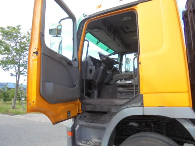 Vakuumski tovornjak Mercedes-Benz Actros 4141K MEGA VAC: slika 6