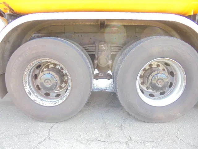 Vakuumski tovornjak Mercedes-Benz Actros 4141K MEGA VAC: slika 14
