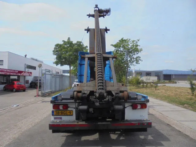 Mercedes-Benz Antos 2733 - Tovornjak - kabelski sistem: slika 5 Mercedes-Benz Antos 2733 - Tovornjak - kabelski sistem: slika 5