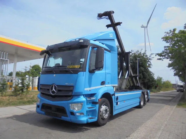 Mercedes-Benz Antos 2733 - Tovornjak - kabelski sistem: slika 1 Mercedes-Benz Antos 2733 - Tovornjak - kabelski sistem: slika 1