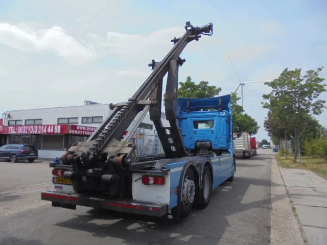 Mercedes-Benz Antos 2733 - Tovornjak - kabelski sistem: slika 4 Mercedes-Benz Antos 2733 - Tovornjak - kabelski sistem: slika 4