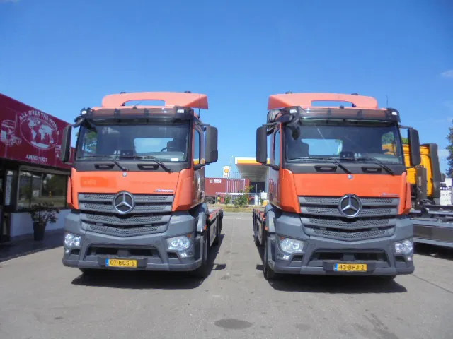 Mercedes-Benz Antos 2845 6X2 NL TRUCK APK TUV 09-02-26 - Kotalni prekucni tovornjak: slika 2 Mercedes-Benz Antos 2845 6X2 NL TRUCK APK TUV 09-02-26 - Kotalni prekucni tovornjak: slika 2