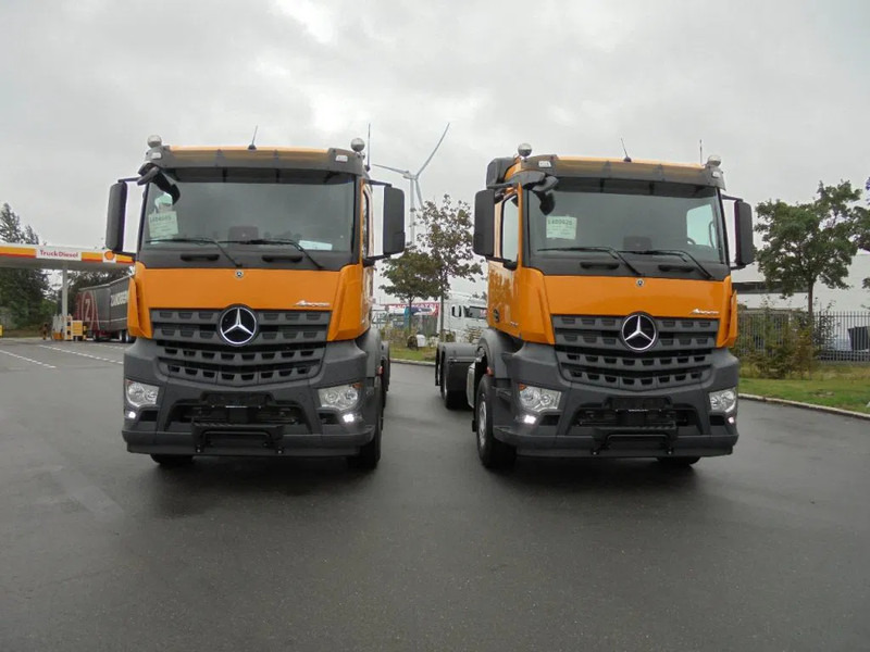 Mercedes-Benz Arocs 2848 6X2 NEW DEMO - Tovornjak-šasija: slika 2 Mercedes-Benz Arocs 2848 6X2 NEW DEMO - Tovornjak-šasija: slika 2