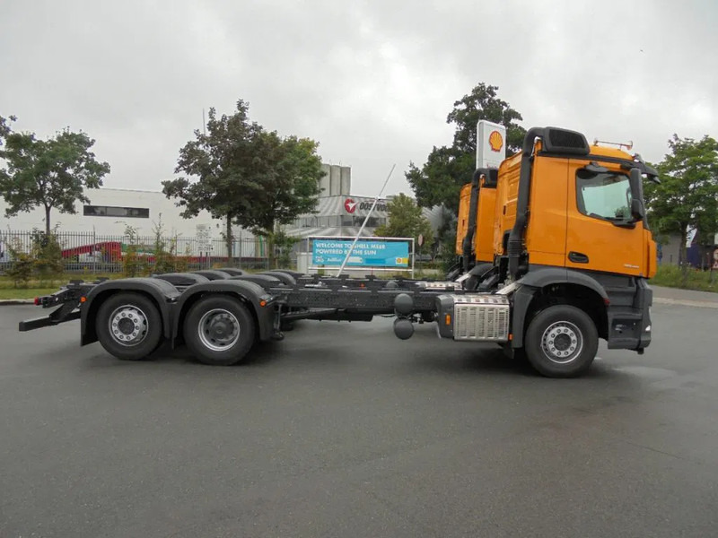 Nov Tovornjak-šasija Mercedes-Benz Arocs 2848 6X2 NEW DEMO: slika 7