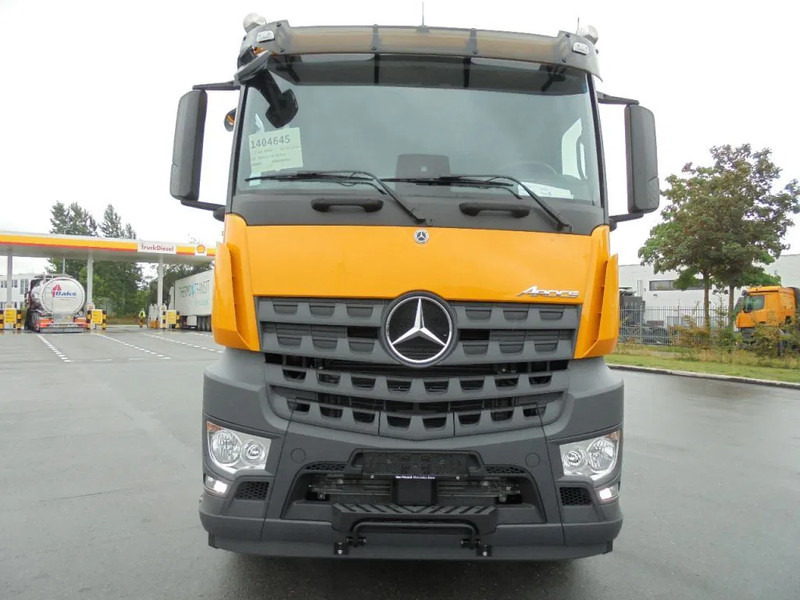 Nov Tovornjak-šasija Mercedes-Benz Arocs 2848 6X2 NEW DEMO: slika 14