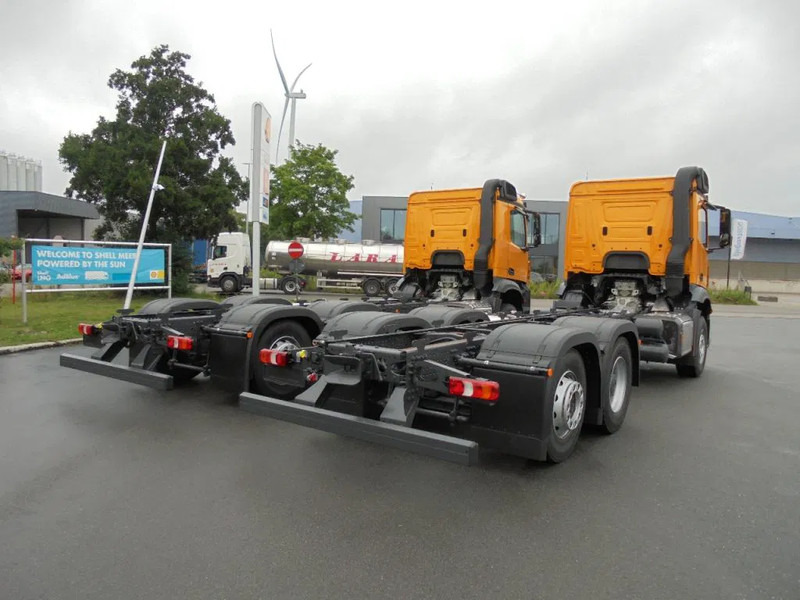 Mercedes-Benz Arocs 2848 6X2 NEW DEMO - Tovornjak-šasija: slika 3 Mercedes-Benz Arocs 2848 6X2 NEW DEMO - Tovornjak-šasija: slika 3