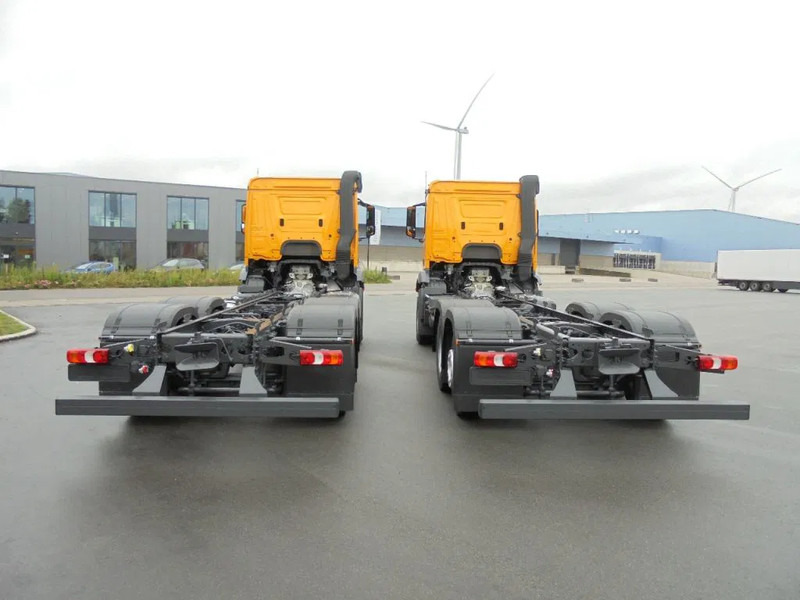Nov Tovornjak-šasija Mercedes-Benz Arocs 2848 6X2 NEW DEMO: slika 6