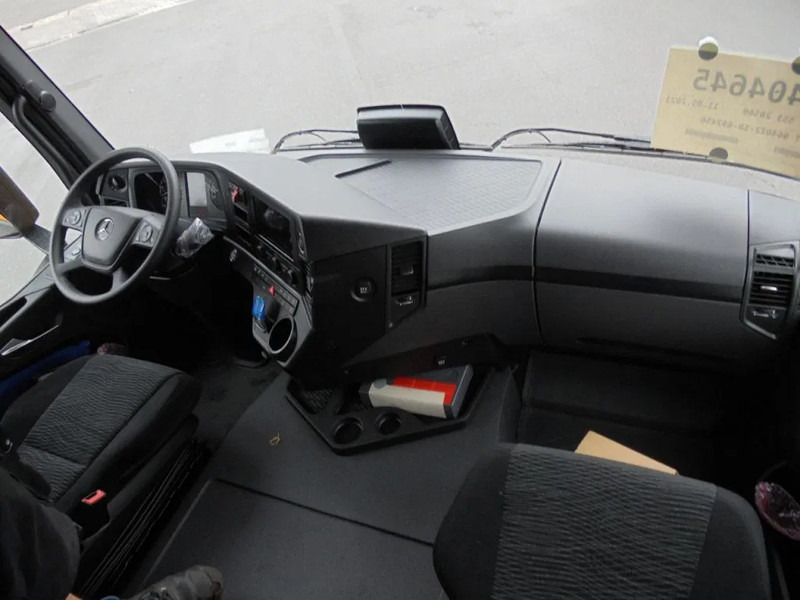 Nov Tovornjak-šasija Mercedes-Benz Arocs 2848 6X2 NEW DEMO: slika 19