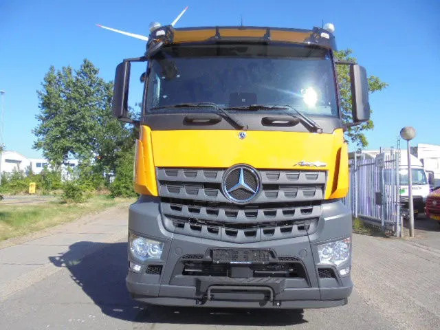 Mercedes-Benz Arocs 2848 NEW - Kotalni prekucni tovornjak: slika 2 Mercedes-Benz Arocs 2848 NEW - Kotalni prekucni tovornjak: slika 2