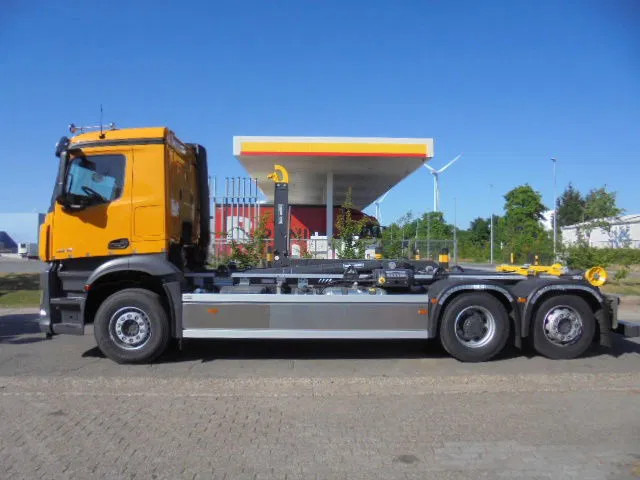 Mercedes-Benz Arocs 2848 NEW - Kotalni prekucni tovornjak: slika 4 Mercedes-Benz Arocs 2848 NEW - Kotalni prekucni tovornjak: slika 4