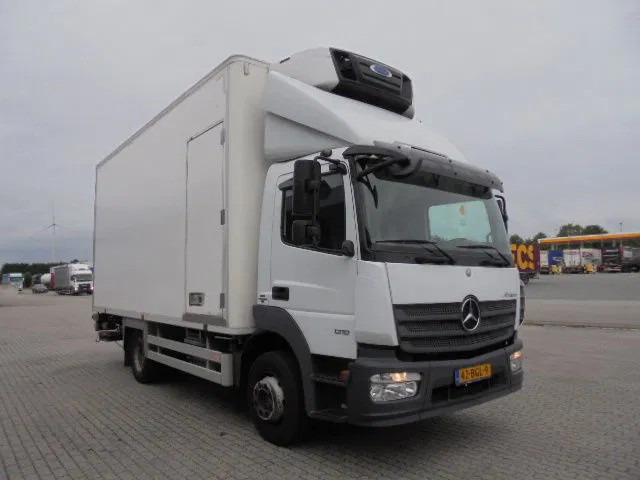 Mercedes-Benz Atego 1218 NL KENTEKEN - Izotermični tovornjak: slika 3 Mercedes-Benz Atego 1218 NL KENTEKEN - Izotermični tovornjak: slika 3
