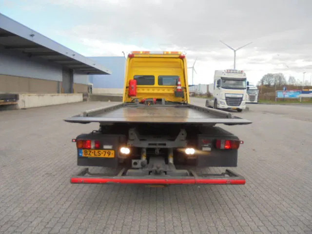 Mercedes-Benz Atego 1224 240 PS NL TRUCK - Vlečno vozilo: slika 5 Mercedes-Benz Atego 1224 240 PS NL TRUCK - Vlečno vozilo: slika 5