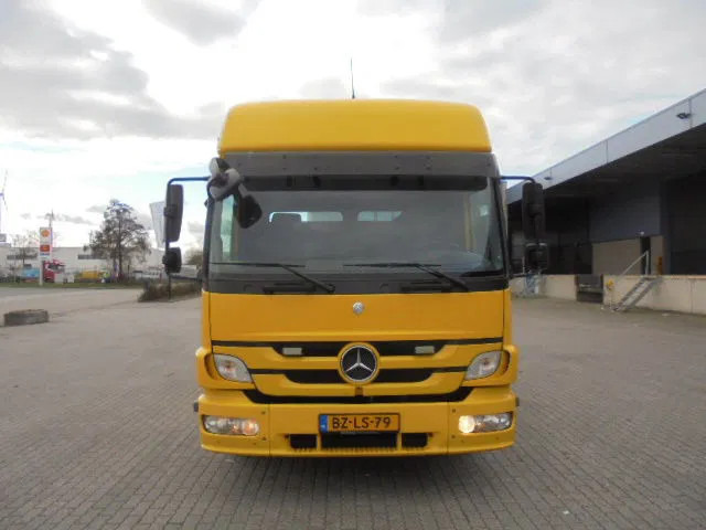Mercedes-Benz Atego 1224 240 PS NL TRUCK - Vlečno vozilo: slika 2 Mercedes-Benz Atego 1224 240 PS NL TRUCK - Vlečno vozilo: slika 2