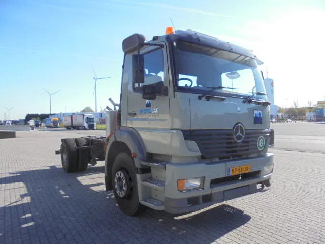 Mercedes-Benz Atego 1828 L NL TRUCK - Tovornjak-šasija: slika 3 Mercedes-Benz Atego 1828 L NL TRUCK - Tovornjak-šasija: slika 3