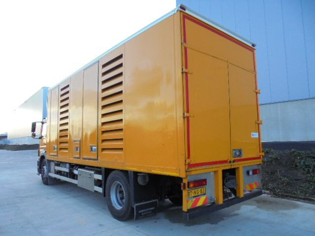 Mercedes-Benz Axor 1829 + HAMMELMAN - Vakuumski tovornjak: slika 5 Mercedes-Benz Axor 1829 + HAMMELMAN - Vakuumski tovornjak: slika 5