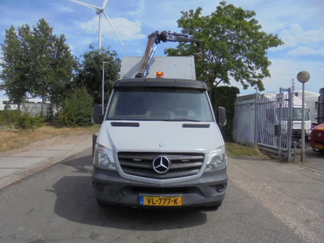 Mercedes-Benz Sprinter 310 CDI NL KENTEKEN - Dostavno vozilo prekucnik: slika 2 Mercedes-Benz Sprinter 310 CDI NL KENTEKEN - Dostavno vozilo prekucnik: slika 2