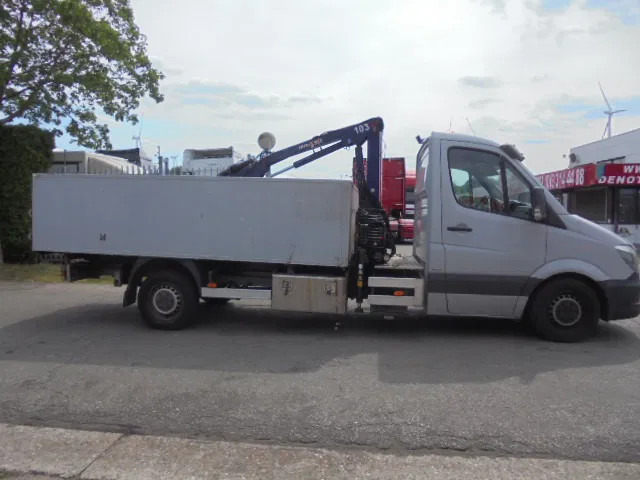 Mercedes-Benz Sprinter 310 CDI NL KENTEKEN - Dostavno vozilo prekucnik: slika 5 Mercedes-Benz Sprinter 310 CDI NL KENTEKEN - Dostavno vozilo prekucnik: slika 5