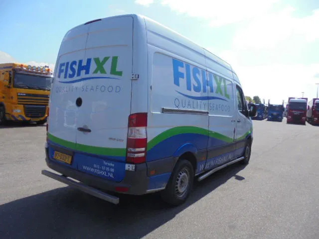 Mercedes-Benz Sprinter 313 FRIGO NL TRUCK - Hladilno vozilo: slika 4 Mercedes-Benz Sprinter 313 FRIGO NL TRUCK - Hladilno vozilo: slika 4