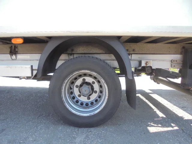 Dostavno vozilo z zabojnikom Mercedes-Benz Sprinter 316 CDI: slika 16