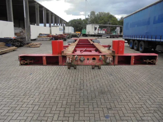 Netam-Fruehauf OCCR 36 324 - Kontejnerska polprikolica/ Polprikolica z zamenljivim tovoriščem: slika 2 Netam-Fruehauf OCCR 36 324 - Kontejnerska polprikolica/ Polprikolica z zamenljivim tovoriščem: slika 2