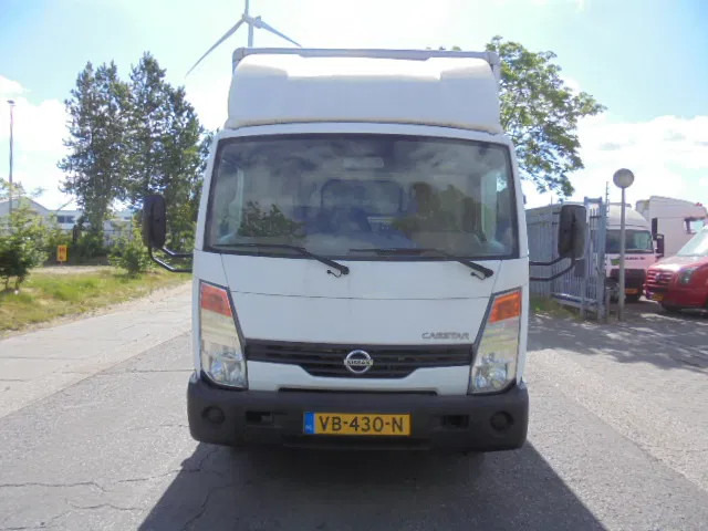 Nissan Cabstar 35.14 - Dostavno vozilo z zabojnikom: slika 2 Nissan Cabstar 35.14 - Dostavno vozilo z zabojnikom: slika 2