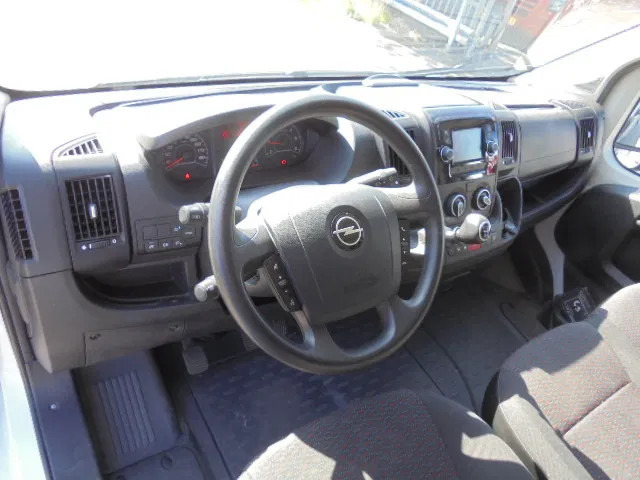 Furgon Opel Movano L3H2 2.2L BLUE HDI 140: slika 7