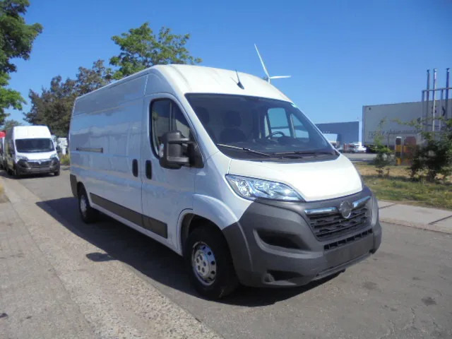 Opel Movano L3H2 2.2L BLUE HDI 140 - Furgon: slika 3 Opel Movano L3H2 2.2L BLUE HDI 140 - Furgon: slika 3