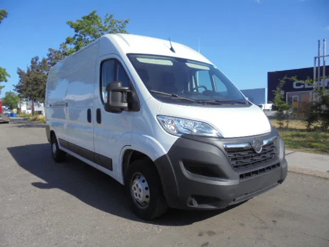 Opel Movano L3H2 2.2L BLUE HDI 140 - Furgon: slika 3 Opel Movano L3H2 2.2L BLUE HDI 140 - Furgon: slika 3