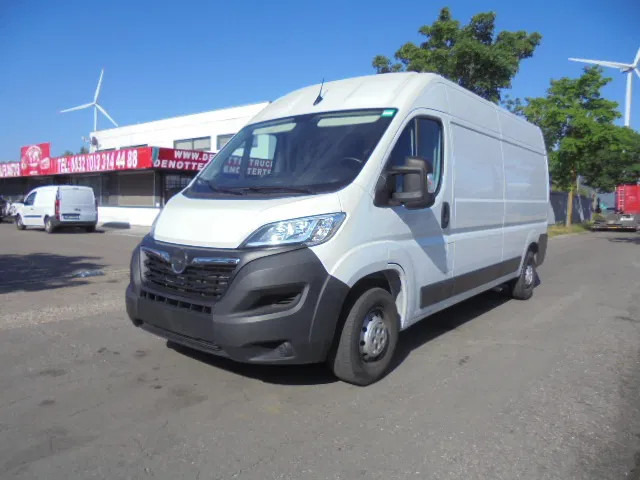 Opel Movano L3H2 2.2L BLUE HDI 140 - Furgon: slika 1 Opel Movano L3H2 2.2L BLUE HDI 140 - Furgon: slika 1