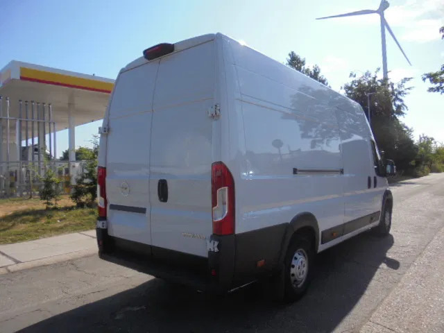 Opel Movano L3H2 2.2L BLUE HDI 165 - Furgon: slika 4 Opel Movano L3H2 2.2L BLUE HDI 165 - Furgon: slika 4